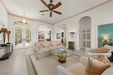 Rarely available in Turnberry Villas. Single Family Home offers on Fiddlesticks Country Club in Florida - for sale on GolfHomes.com, golf home, golf lot