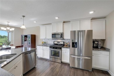 This 4-bedroom, 4-bathroom home offers peaceful living with on The Wilds Golf Club in Minnesota - for sale on GolfHomes.com, golf home, golf lot