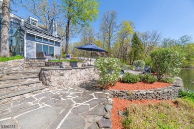 LIVE THE LAKE LIFE THIS SUMMER !  Exceptional 3-bedroom, 3-bath on Highland Lakes Country Club in New Jersey - for sale on GolfHomes.com, golf home, golf lot