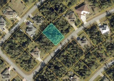 Looking for that perfect piece of land to build your slice of on Bobcat Trail Golf Club in Florida - for sale on GolfHomes.com, golf home, golf lot