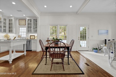 A timeless classic residence offering exceptional craftsmanship on Country Club of Landfall in North Carolina - for sale on GolfHomes.com, golf home, golf lot