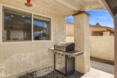 Enjoy Country Club living at its finest! This beautiful pool on Palm Desert Country Club in California - for sale on GolfHomes.com, golf home, golf lot