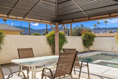 Enjoy Country Club living at its finest! This beautiful pool on Palm Desert Country Club in California - for sale on GolfHomes.com, golf home, golf lot