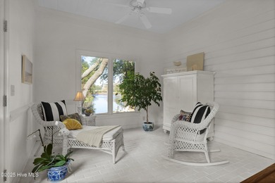 A timeless classic residence offering exceptional craftsmanship on Country Club of Landfall in North Carolina - for sale on GolfHomes.com, golf home, golf lot