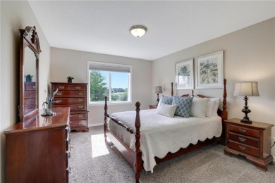 This 4-bedroom, 4-bathroom home offers peaceful living with on The Wilds Golf Club in Minnesota - for sale on GolfHomes.com, golf home, golf lot
