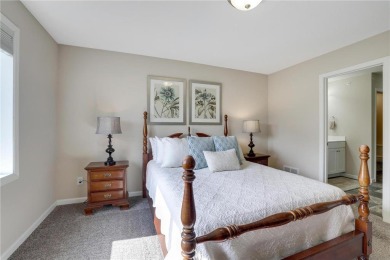 This 4-bedroom, 4-bathroom home offers peaceful living with on The Wilds Golf Club in Minnesota - for sale on GolfHomes.com, golf home, golf lot