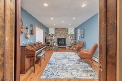 LIVE THE LAKE LIFE THIS SUMMER !  Exceptional 3-bedroom, 3-bath on Highland Lakes Country Club in New Jersey - for sale on GolfHomes.com, golf home, golf lot