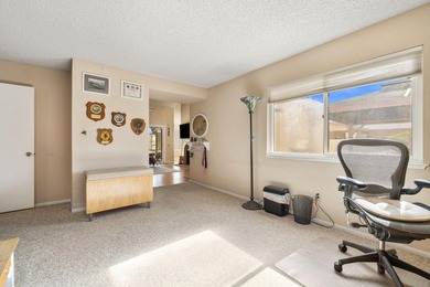 Enjoy Country Club living at its finest! This beautiful pool on Palm Desert Country Club in California - for sale on GolfHomes.com, golf home, golf lot