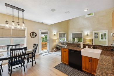 Nestled in the heart of North Carolina's Blue Ridge Mountains on Sapphire National Golf Club in North Carolina - for sale on GolfHomes.com, golf home, golf lot