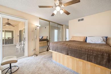 Enjoy Country Club living at its finest! This beautiful pool on Palm Desert Country Club in California - for sale on GolfHomes.com, golf home, golf lot