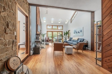 LIVE THE LAKE LIFE THIS SUMMER !  Exceptional 3-bedroom, 3-bath on Highland Lakes Country Club in New Jersey - for sale on GolfHomes.com, golf home, golf lot