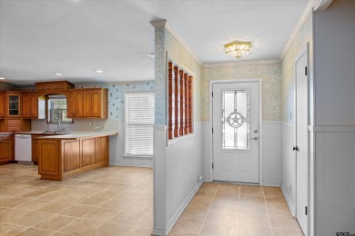 If you are looking for a comfortable family home in a resort on Emerald Bay Club in Texas - for sale on GolfHomes.com, golf home, golf lot
