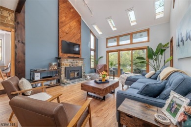 LIVE THE LAKE LIFE THIS SUMMER !  Exceptional 3-bedroom, 3-bath on Highland Lakes Country Club in New Jersey - for sale on GolfHomes.com, golf home, golf lot