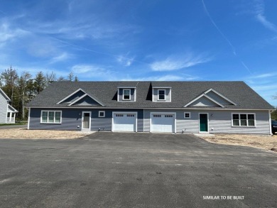 READY FOR OCCUPANCY SPRING 2025! Come home to Fairway View on Old Marsh Country Club in Maine - for sale on GolfHomes.com, golf home, golf lot