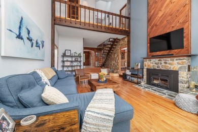 LIVE THE LAKE LIFE THIS SUMMER !  Exceptional 3-bedroom, 3-bath on Highland Lakes Country Club in New Jersey - for sale on GolfHomes.com, golf home, golf lot