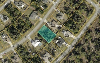 Looking for that perfect piece of land to build your slice of on Bobcat Trail Golf Club in Florida - for sale on GolfHomes.com, golf home, golf lot
