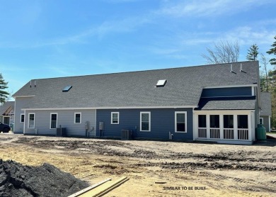 READY FOR OCCUPANCY SPRING 2025! Come home to Fairway View on Old Marsh Country Club in Maine - for sale on GolfHomes.com, golf home, golf lot