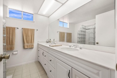 Enjoy Country Club living at its finest! This beautiful pool on Palm Desert Country Club in California - for sale on GolfHomes.com, golf home, golf lot