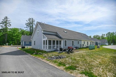 READY FOR OCCUPANCY SPRING 2025! Come home to Fairway View on Old Marsh Country Club in Maine - for sale on GolfHomes.com, golf home, golf lot