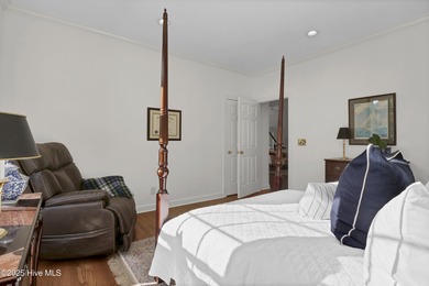 A timeless classic residence offering exceptional craftsmanship on Country Club of Landfall in North Carolina - for sale on GolfHomes.com, golf home, golf lot