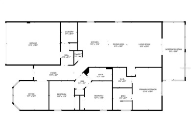 Come and see why this floor plan tucked away in the Saratoga on Stone Creek Golf Club in Florida - for sale on GolfHomes.com, golf home, golf lot