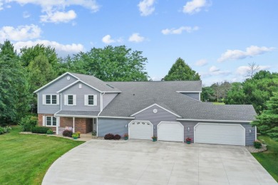 Luxury, comfort, and low-maintenance living await in this lovely on Westhaven Golf Club in Wisconsin - for sale on GolfHomes.com, golf home, golf lot