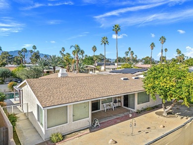 Enjoy Country Club living at its finest! This beautiful pool on Palm Desert Country Club in California - for sale on GolfHomes.com, golf home, golf lot