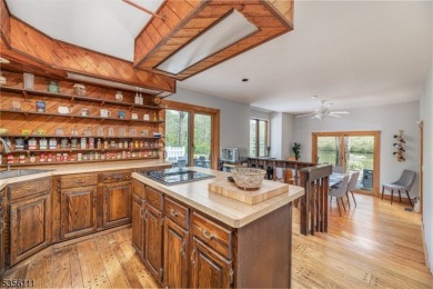 LIVE THE LAKE LIFE THIS SUMMER !  Exceptional 3-bedroom, 3-bath on Highland Lakes Country Club in New Jersey - for sale on GolfHomes.com, golf home, golf lot