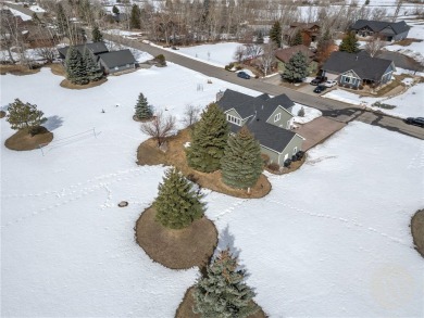 If you're looking for a charming home with a modern touch, this on Red Lodge Golf Club in Montana - for sale on GolfHomes.com, golf home, golf lot