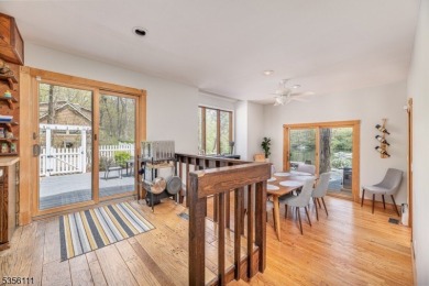 LIVE THE LAKE LIFE THIS SUMMER !  Exceptional 3-bedroom, 3-bath on Highland Lakes Country Club in New Jersey - for sale on GolfHomes.com, golf home, golf lot