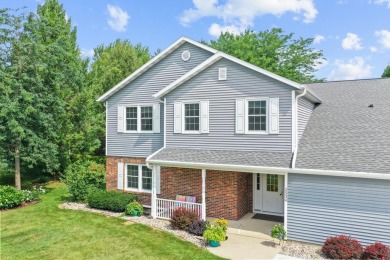 Luxury, comfort, and low-maintenance living await in this lovely on Westhaven Golf Club in Wisconsin - for sale on GolfHomes.com, golf home, golf lot