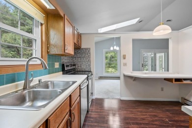 Luxury, comfort, and low-maintenance living await in this lovely on Westhaven Golf Club in Wisconsin - for sale on GolfHomes.com, golf home, golf lot
