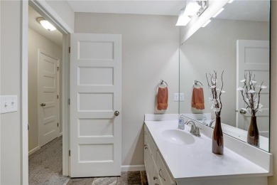 This 4-bedroom, 4-bathroom home offers peaceful living with on The Wilds Golf Club in Minnesota - for sale on GolfHomes.com, golf home, golf lot