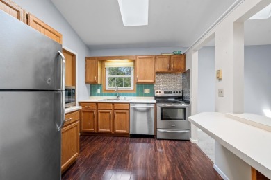Luxury, comfort, and low-maintenance living await in this lovely on Westhaven Golf Club in Wisconsin - for sale on GolfHomes.com, golf home, golf lot