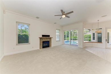 This remarkable three-bedroom, two-and-a-half-bathroom home with on The River Club in Florida - for sale on GolfHomes.com, golf home, golf lot