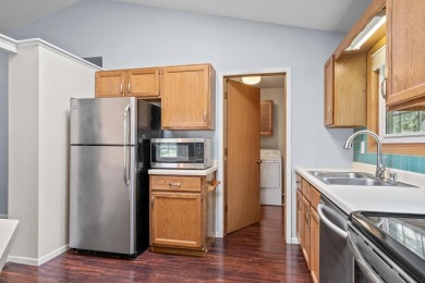 Luxury, comfort, and low-maintenance living await in this lovely on Westhaven Golf Club in Wisconsin - for sale on GolfHomes.com, golf home, golf lot