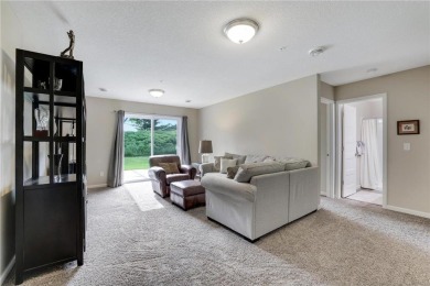 This 4-bedroom, 4-bathroom home offers peaceful living with on The Wilds Golf Club in Minnesota - for sale on GolfHomes.com, golf home, golf lot