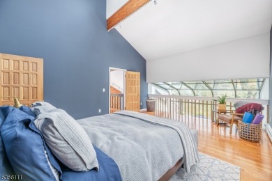 LIVE THE LAKE LIFE THIS SUMMER !  Exceptional 3-bedroom, 3-bath on Highland Lakes Country Club in New Jersey - for sale on GolfHomes.com, golf home, golf lot