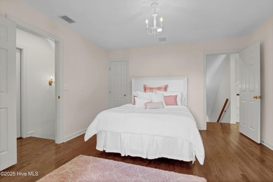 A timeless classic residence offering exceptional craftsmanship on Country Club of Landfall in North Carolina - for sale on GolfHomes.com, golf home, golf lot