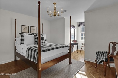 A timeless classic residence offering exceptional craftsmanship on Country Club of Landfall in North Carolina - for sale on GolfHomes.com, golf home, golf lot