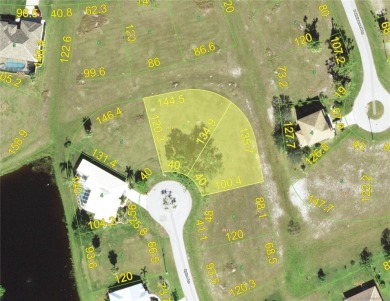 WELCOME TO BEAUTIFUL BURNT STORE LAKES on FLORIDA'S GULF COAST: on Burnt Store Golf Club in Florida - for sale on GolfHomes.com, golf home, golf lot