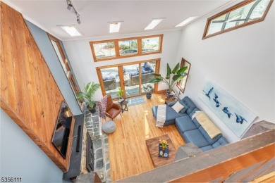 LIVE THE LAKE LIFE THIS SUMMER !  Exceptional 3-bedroom, 3-bath on Highland Lakes Country Club in New Jersey - for sale on GolfHomes.com, golf home, golf lot