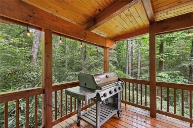 Nestled in the heart of North Carolina's Blue Ridge Mountains on Sapphire National Golf Club in North Carolina - for sale on GolfHomes.com, golf home, golf lot