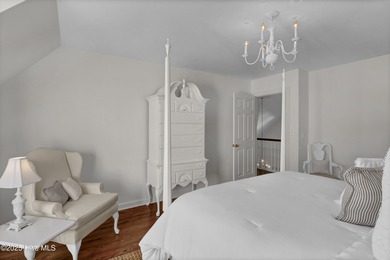 A timeless classic residence offering exceptional craftsmanship on Country Club of Landfall in North Carolina - for sale on GolfHomes.com, golf home, golf lot