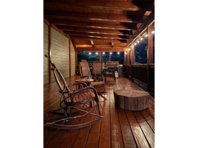 Nestled in the heart of North Carolina's Blue Ridge Mountains on Sapphire National Golf Club in North Carolina - for sale on GolfHomes.com, golf home, golf lot