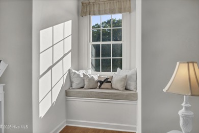 A timeless classic residence offering exceptional craftsmanship on Country Club of Landfall in North Carolina - for sale on GolfHomes.com, golf home, golf lot