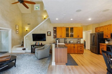 Nestled in the heart of North Carolina's Blue Ridge Mountains on Sapphire National Golf Club in North Carolina - for sale on GolfHomes.com, golf home, golf lot