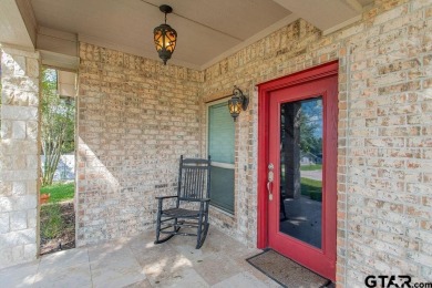Enjoy resort style living in this beautiful 3-bedroom, 2.5-bath on Hide-A-Way Lake Golf Course in Texas - for sale on GolfHomes.com, golf home, golf lot