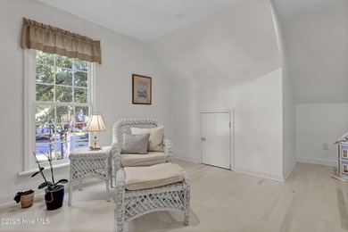 A timeless classic residence offering exceptional craftsmanship on Country Club of Landfall in North Carolina - for sale on GolfHomes.com, golf home, golf lot