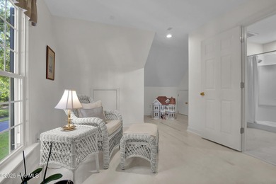 A timeless classic residence offering exceptional craftsmanship on Country Club of Landfall in North Carolina - for sale on GolfHomes.com, golf home, golf lot